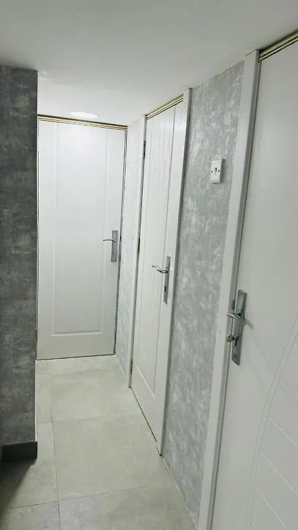فندق-كبسولة Premium Homestay In Business Bay دبي الإمارات العربية المتحدة