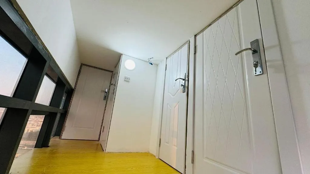 Capsule hotel Premium Homestay In Business Bay Dubai United Arab Emirates