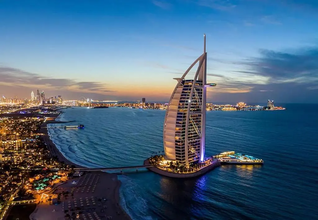 Premium Homestay In Business Bay Dubai United Arab Emirates