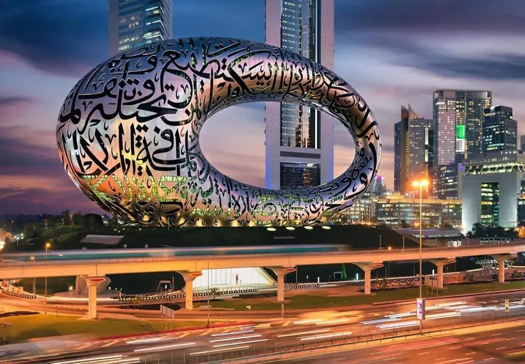 Premium Homestay In Business Bay contacts